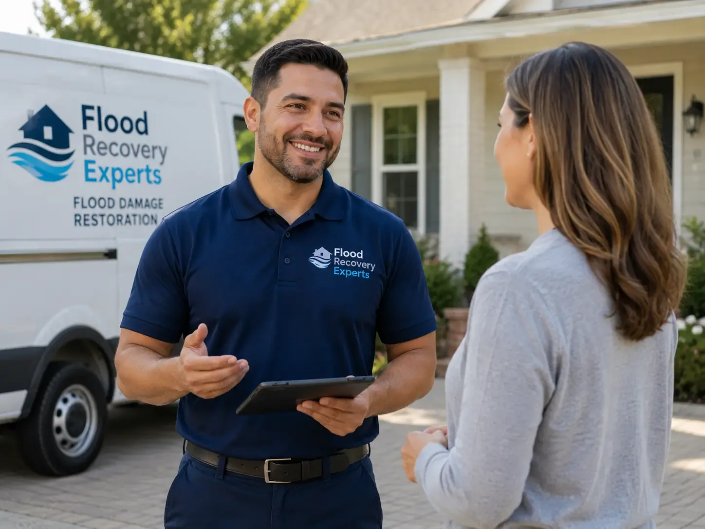 Flood Damage Cleanup Rex, NC FAQs