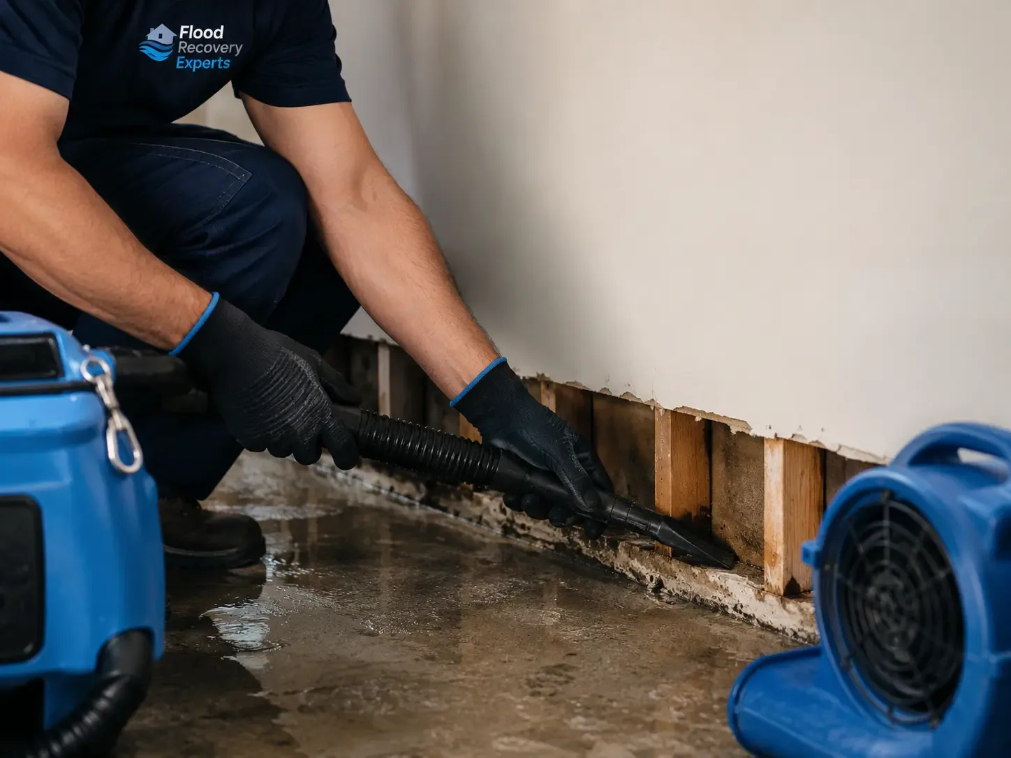 Why choose Flood Damage Cleanup in Rex, NC